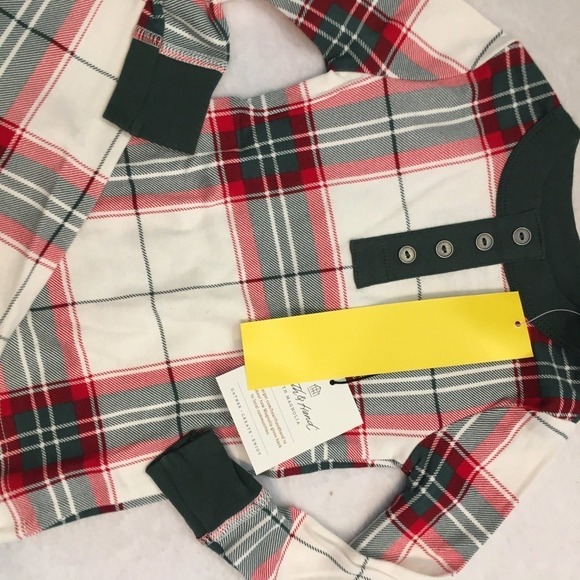 New‎ baby harth and hand pajamas 18m - Picture 2 of 3